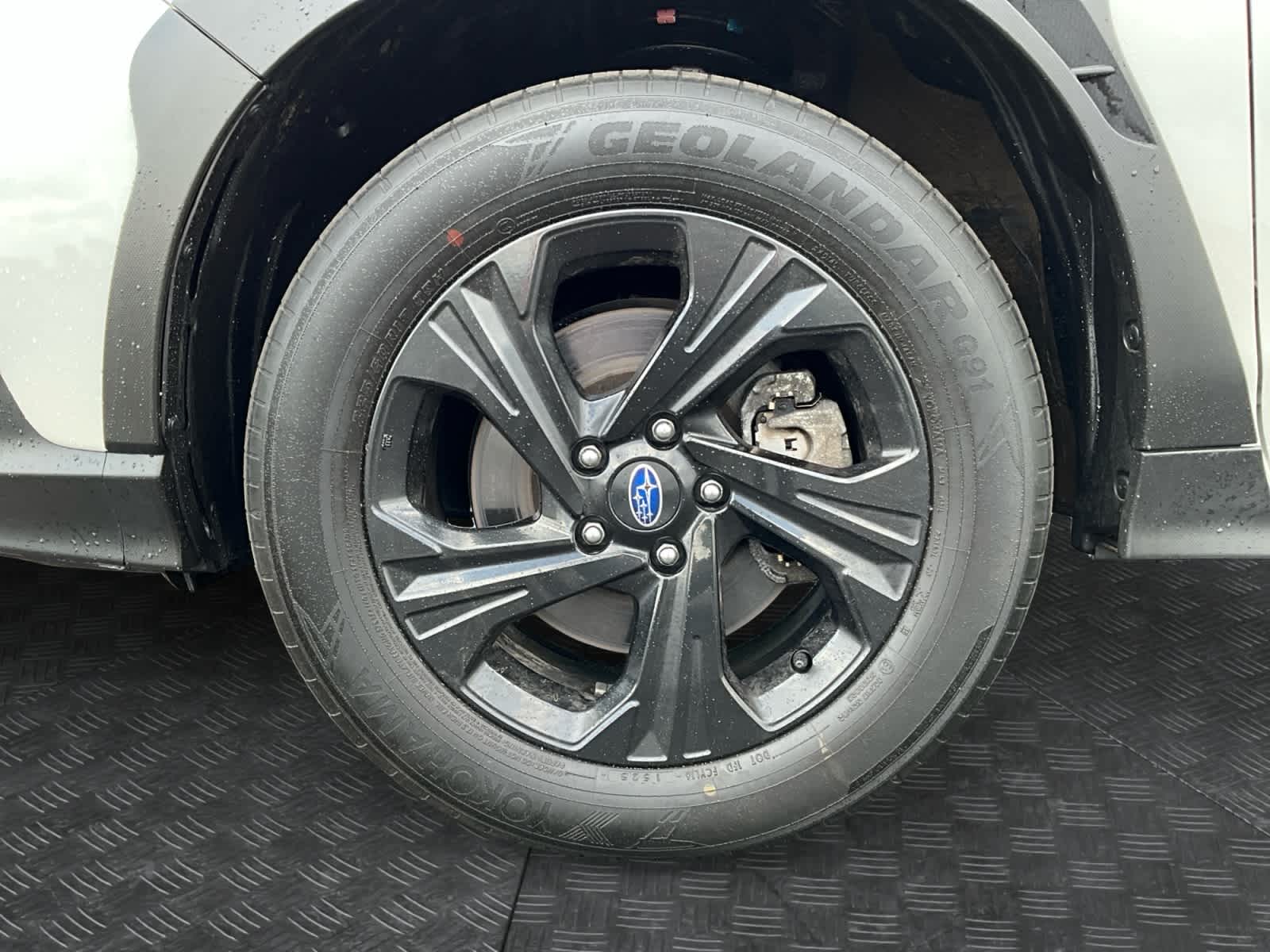 2025 Subaru Crosstrek AWD