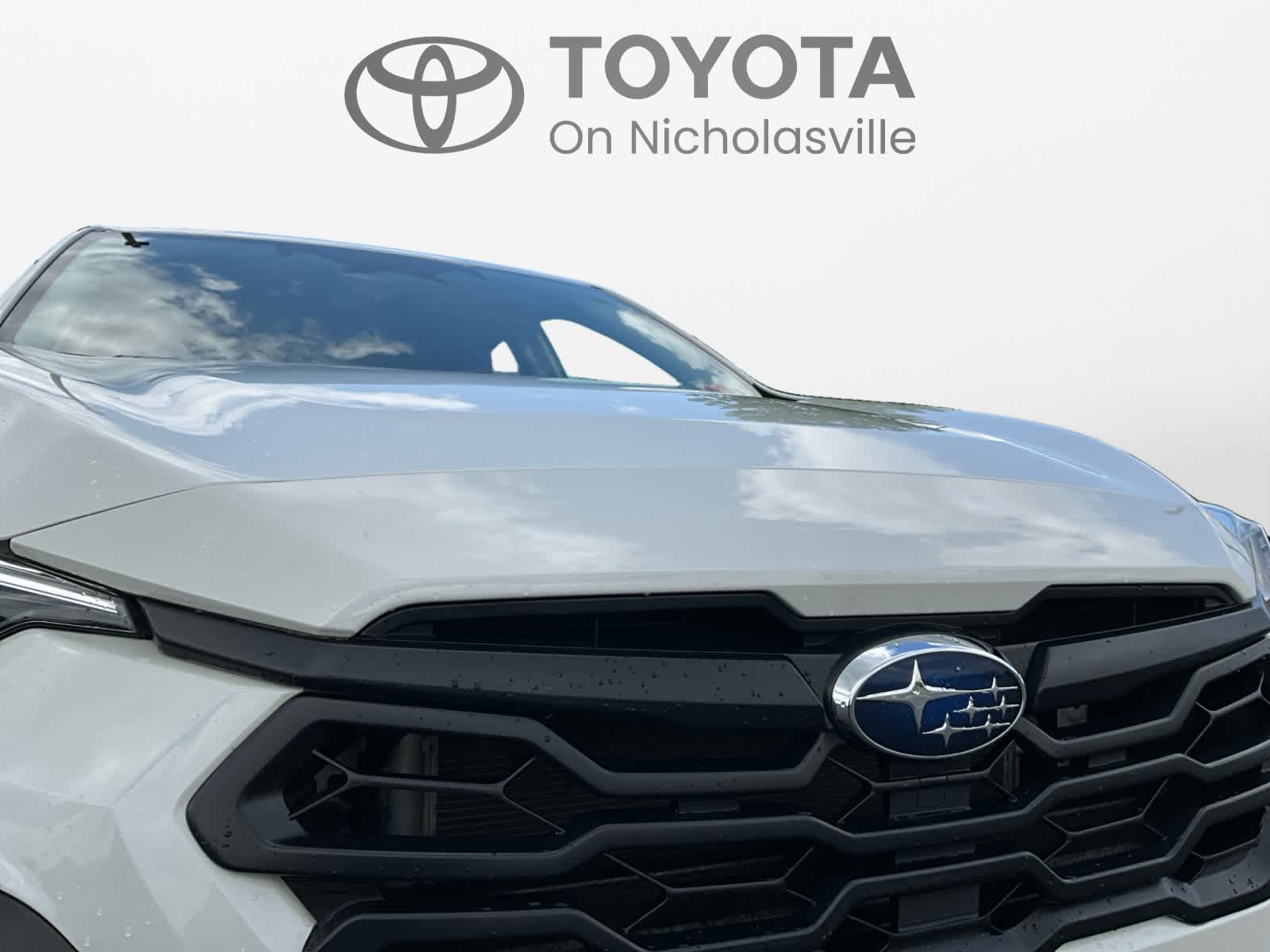 2025 Subaru Crosstrek AWD