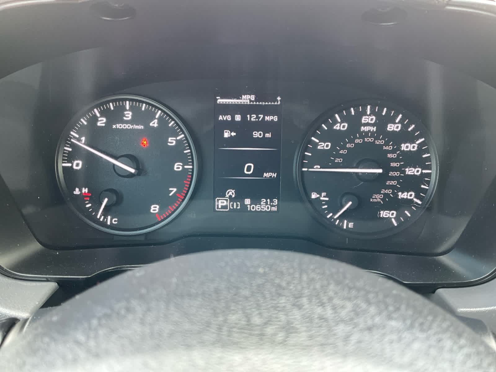 2025 Subaru Crosstrek AWD
