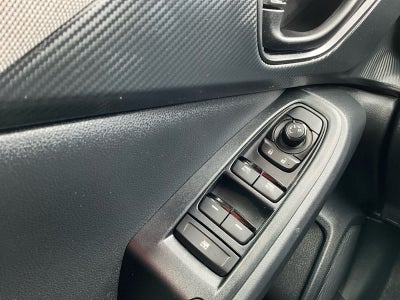2025 Subaru Crosstrek AWD