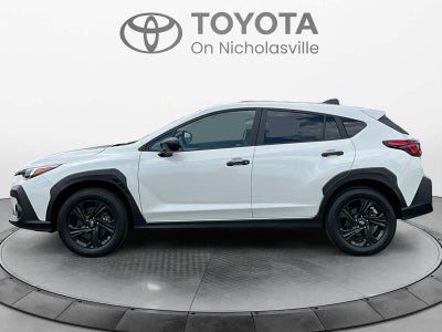 2025 Subaru Crosstrek AWD