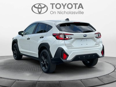 2025 Subaru Crosstrek AWD