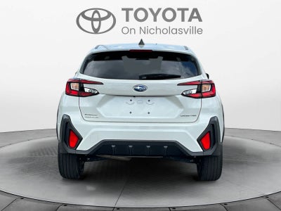 2025 Subaru Crosstrek AWD