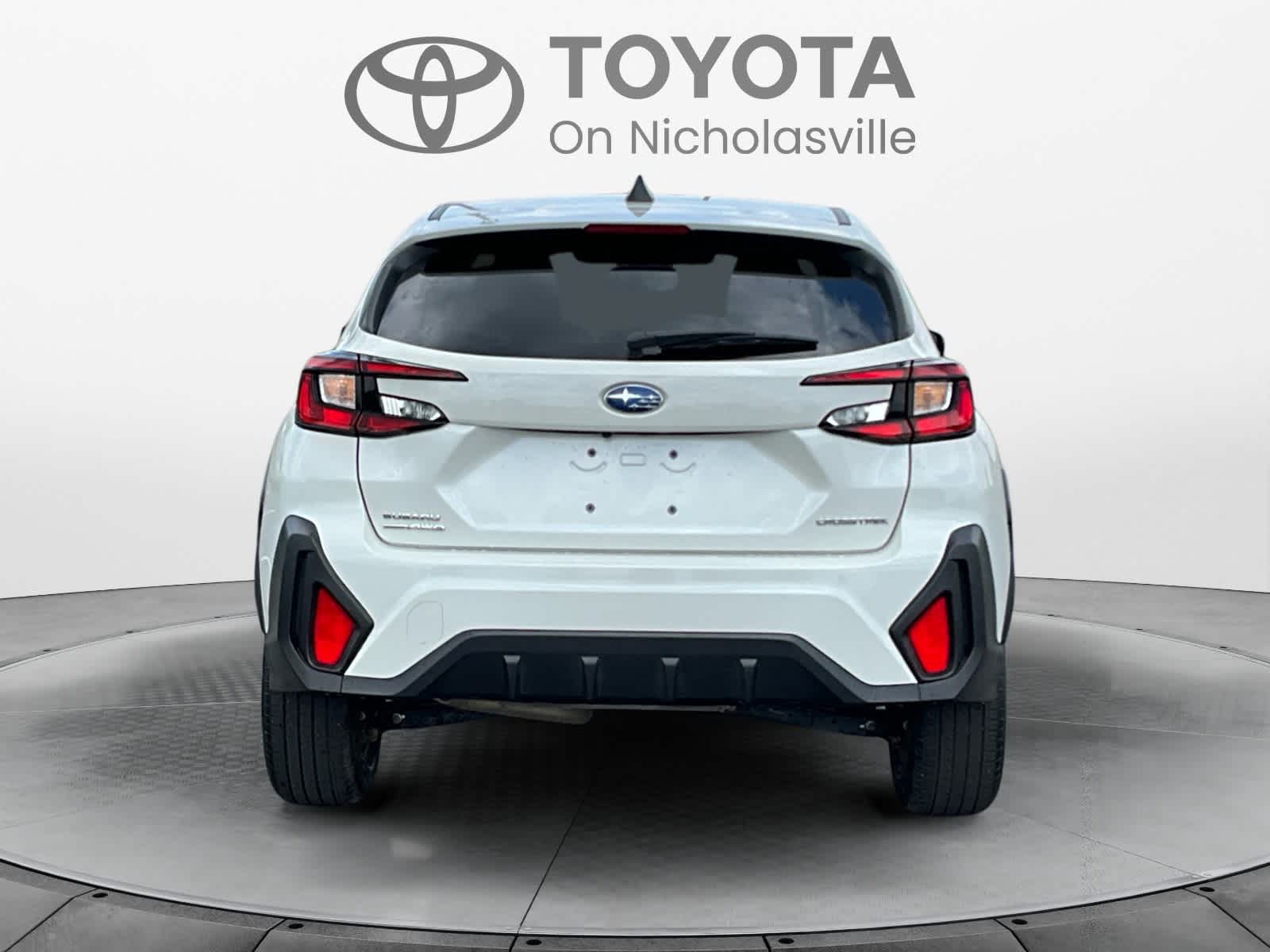 2025 Subaru Crosstrek AWD