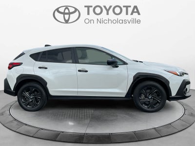 2025 Subaru Crosstrek AWD