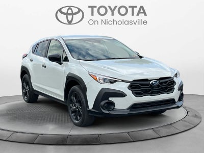 2025 Subaru Crosstrek AWD