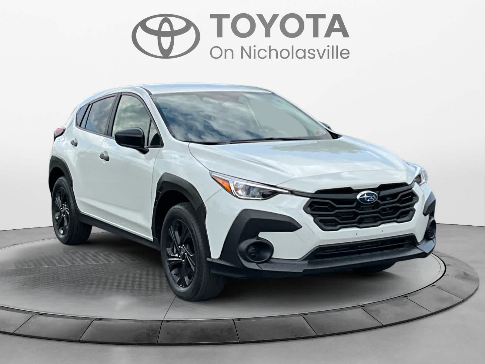 2025 Subaru Crosstrek AWD