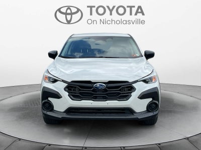 2025 Subaru Crosstrek AWD
