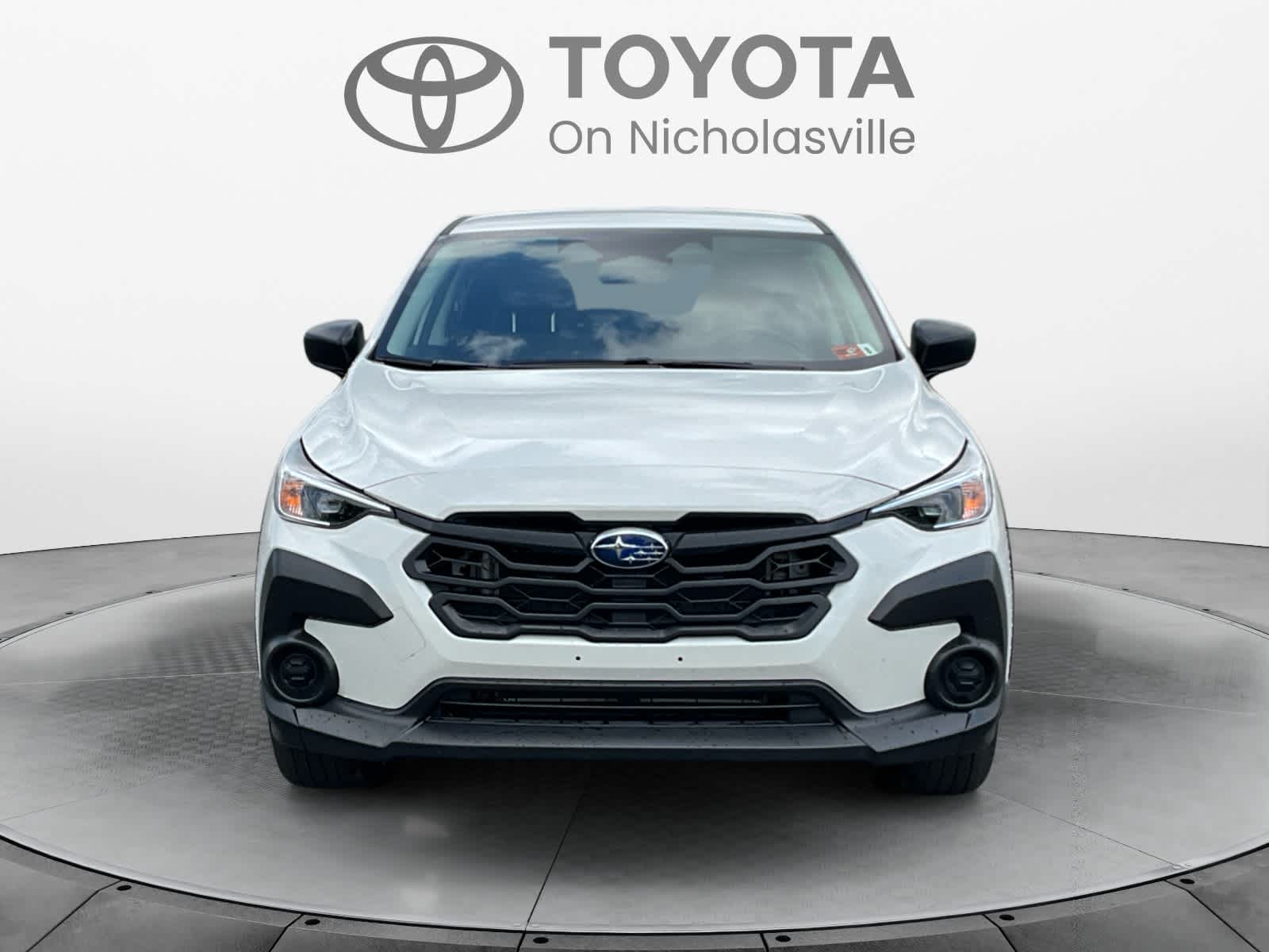 2025 Subaru Crosstrek AWD