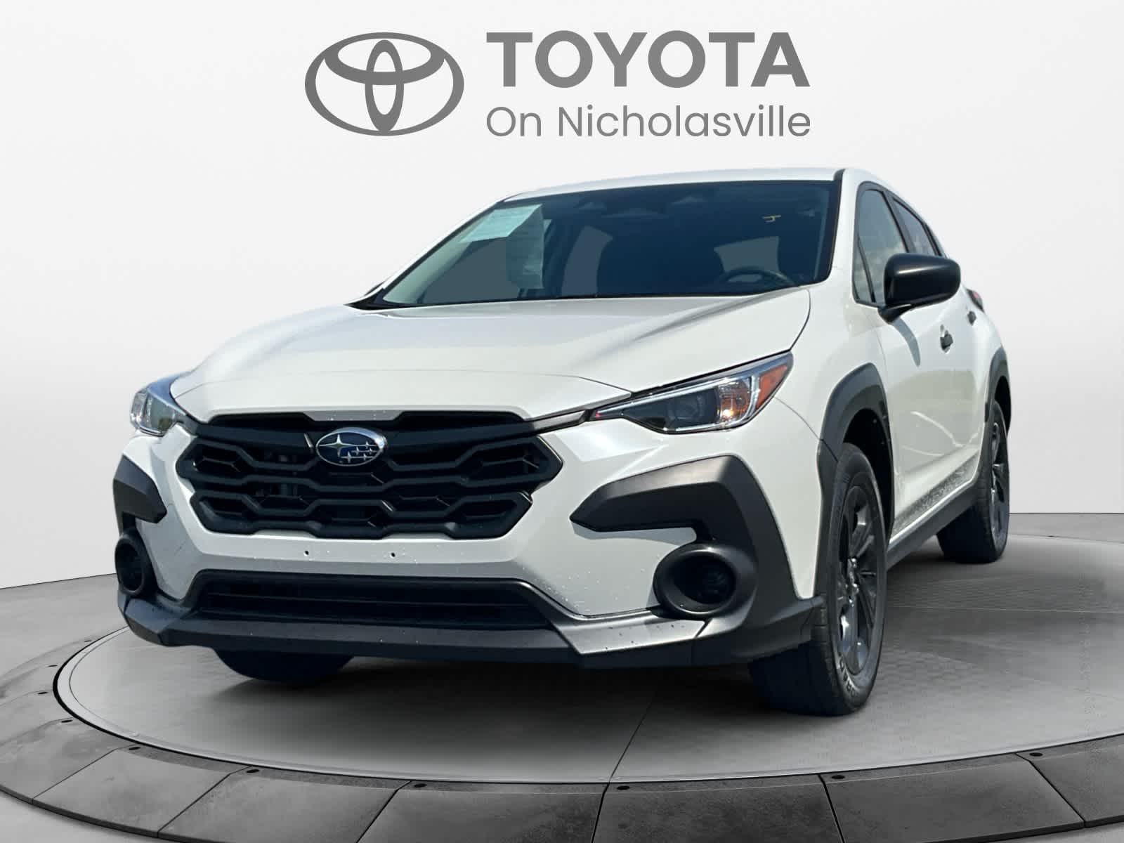 2024 Subaru Crosstrek AWD