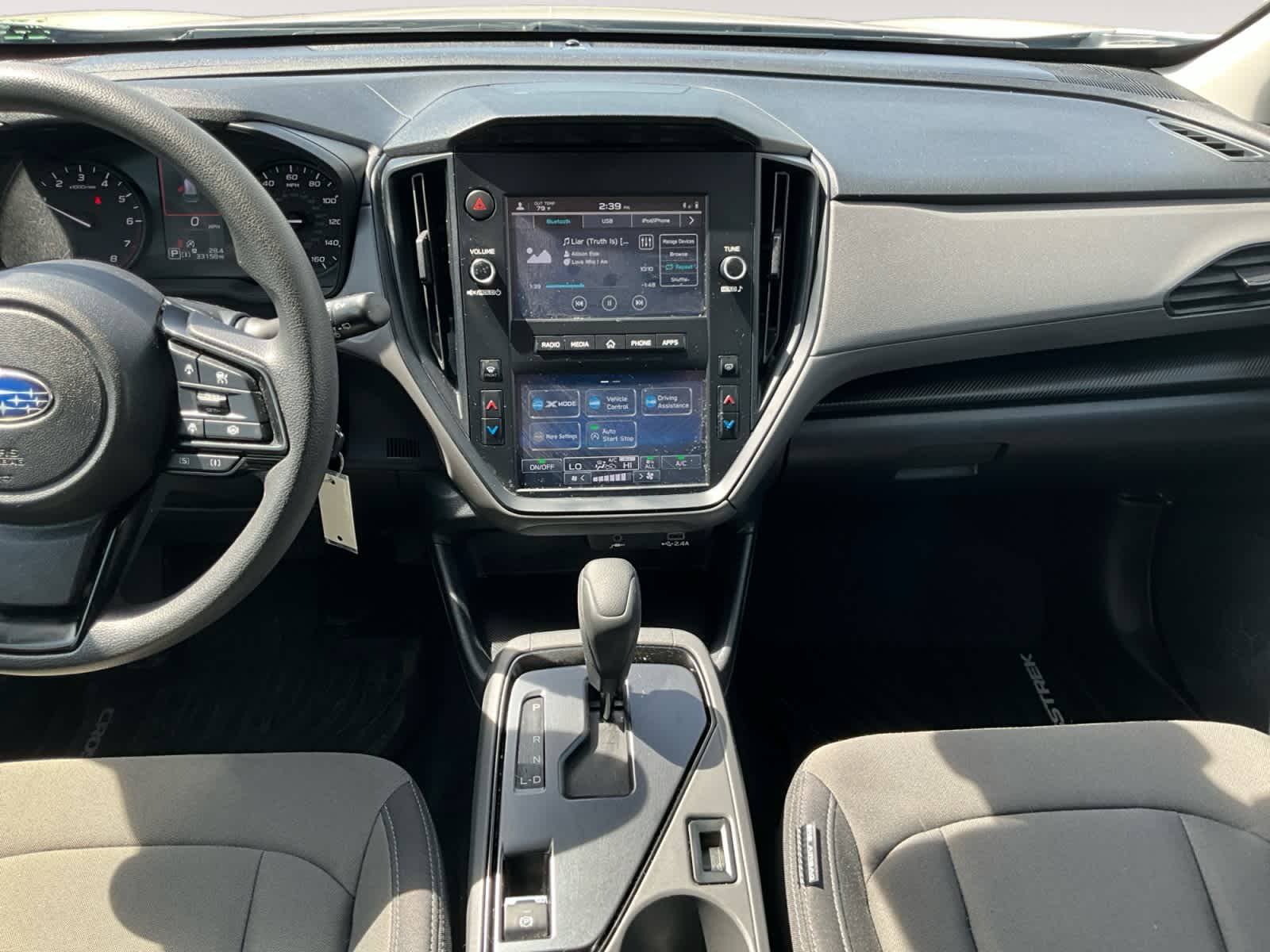 2024 Subaru Crosstrek AWD