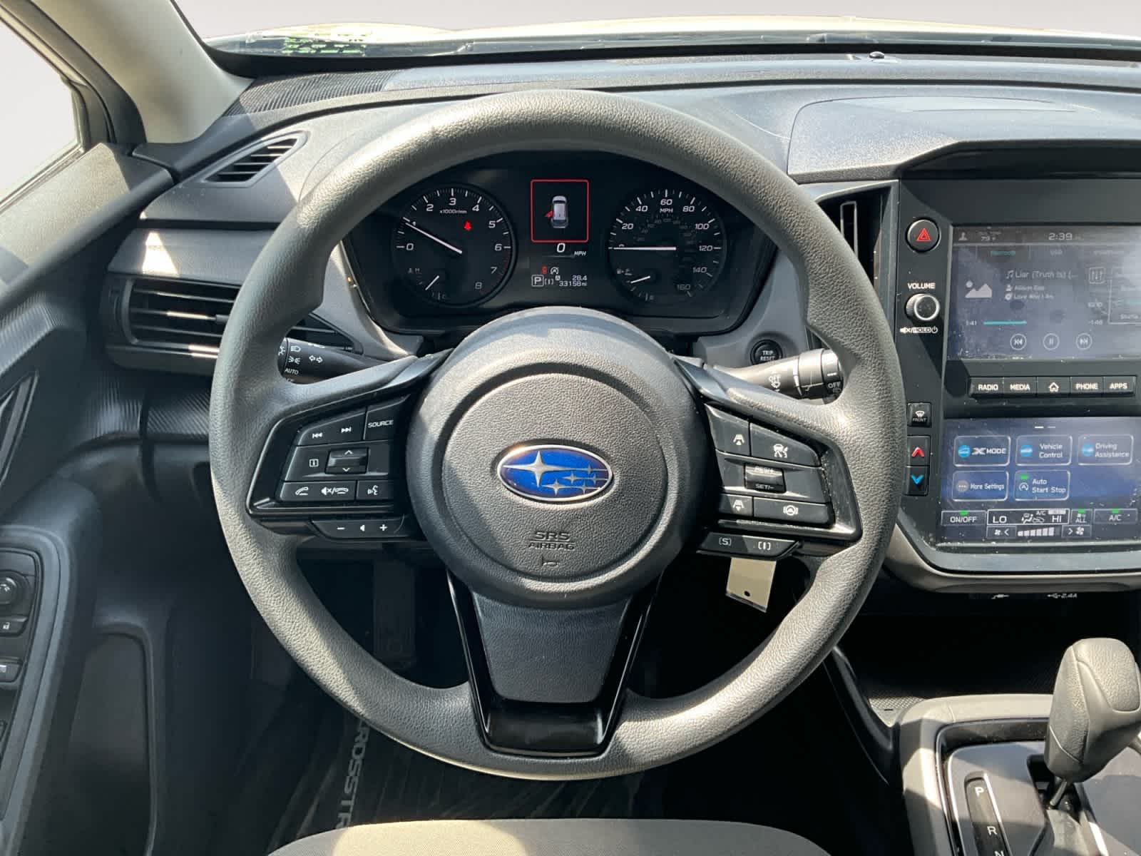 2024 Subaru Crosstrek AWD