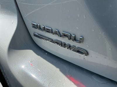 2024 Subaru Crosstrek AWD