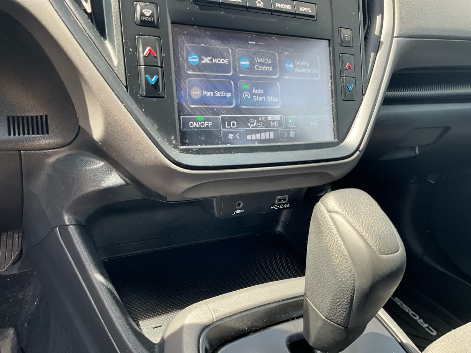 2024 Subaru Crosstrek AWD