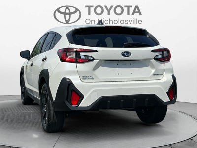 2024 Subaru Crosstrek AWD