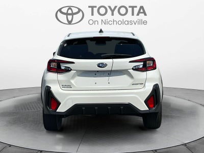 2024 Subaru Crosstrek AWD