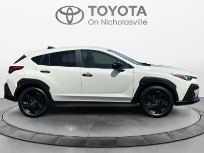 2024 Subaru Crosstrek AWD