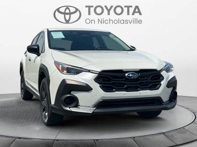 2024 Subaru Crosstrek AWD