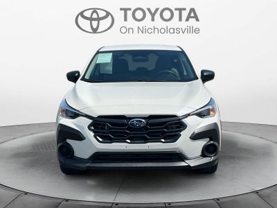 2024 Subaru Crosstrek AWD