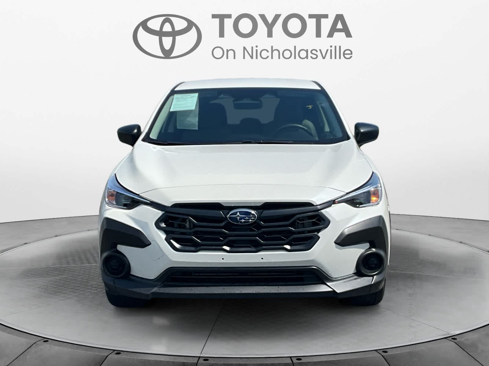 2024 Subaru Crosstrek AWD