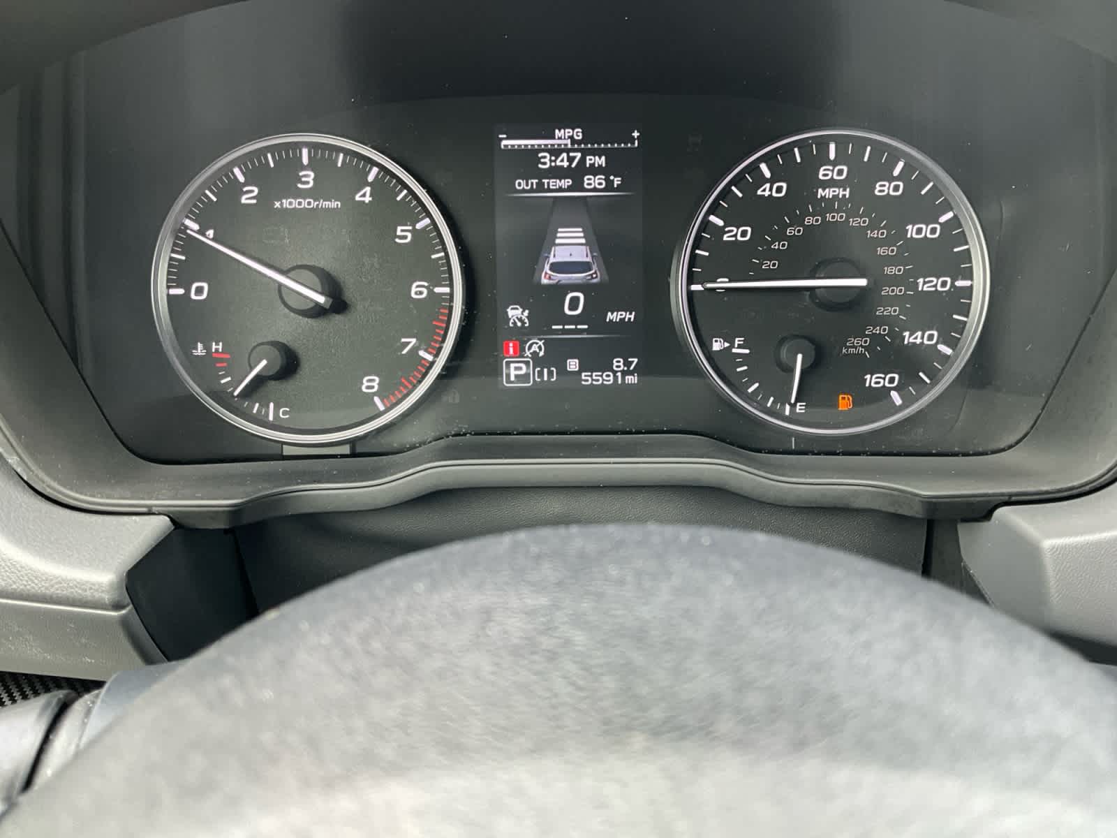 2024 Subaru Crosstrek Premium