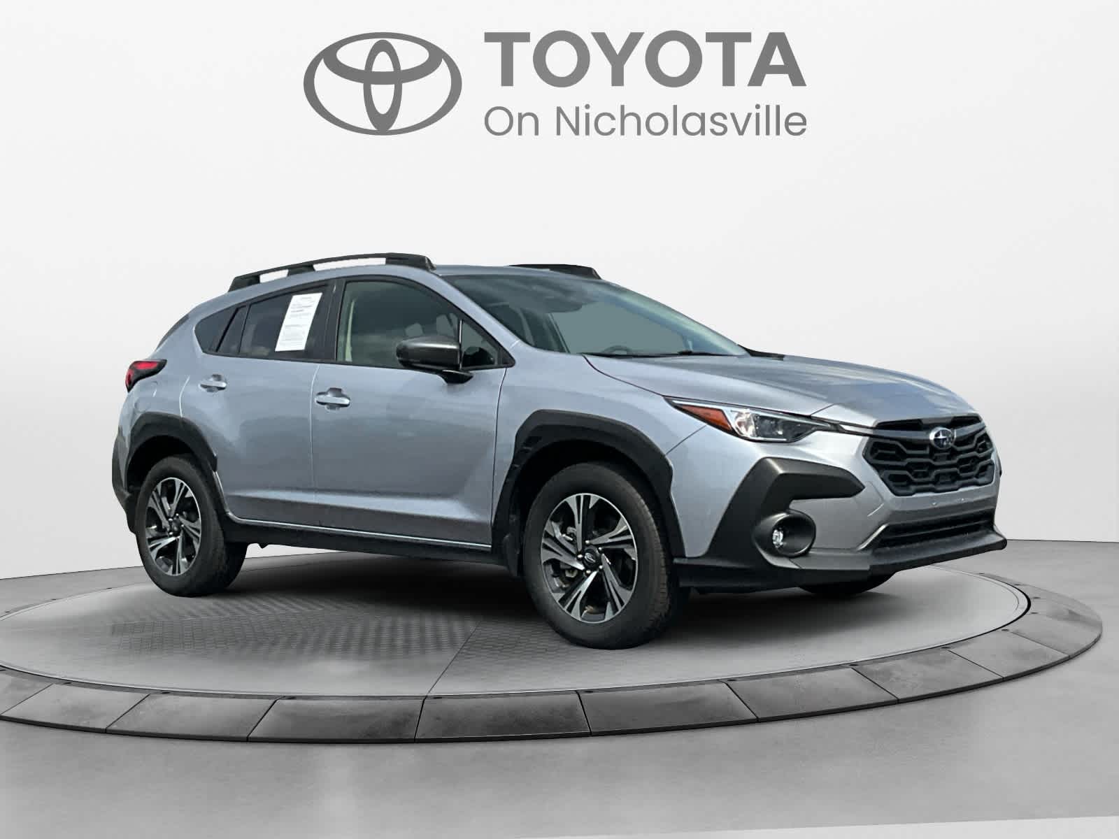2024 Subaru Crosstrek Premium