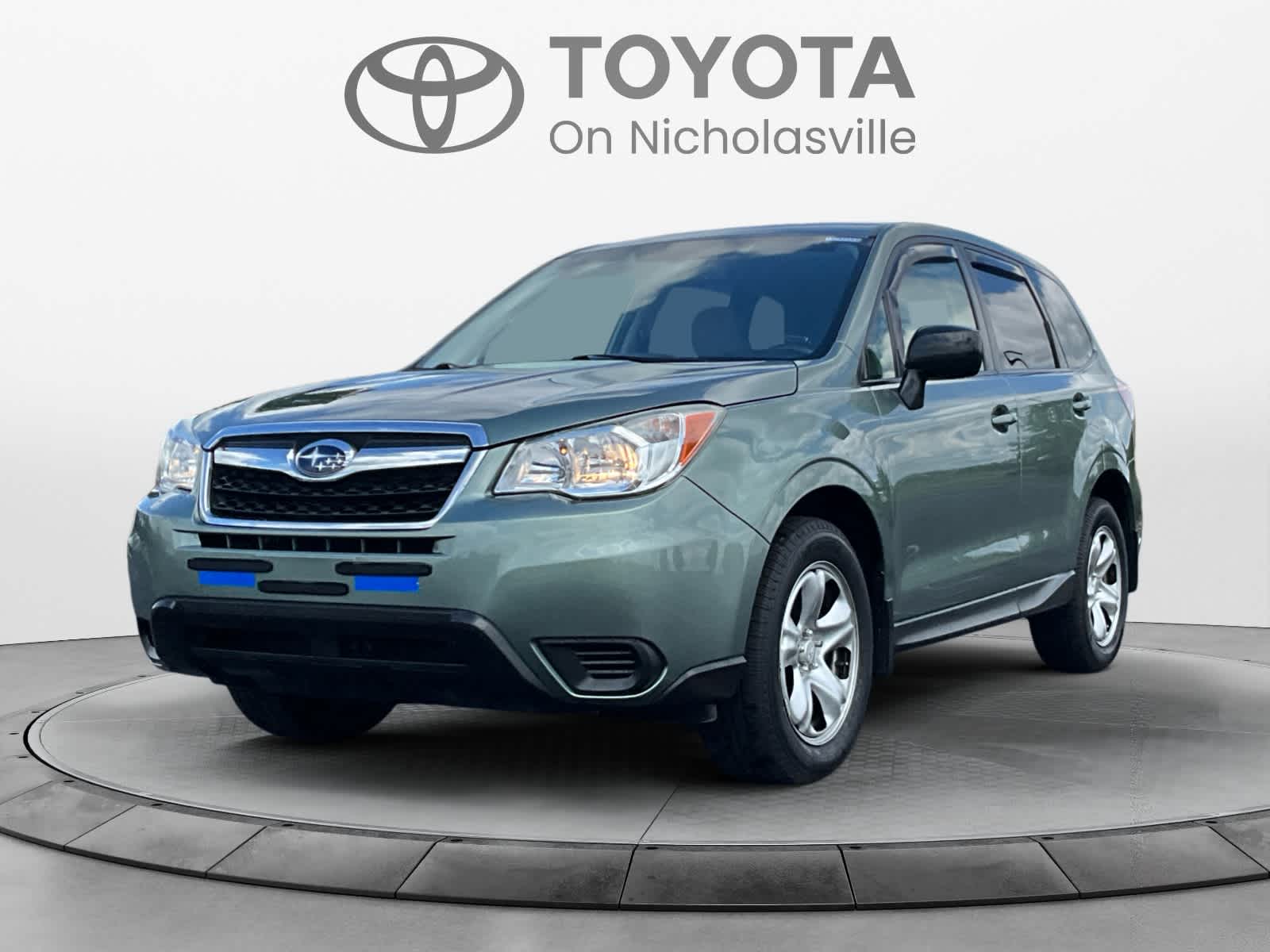 2014 Subaru Forester 2.5i