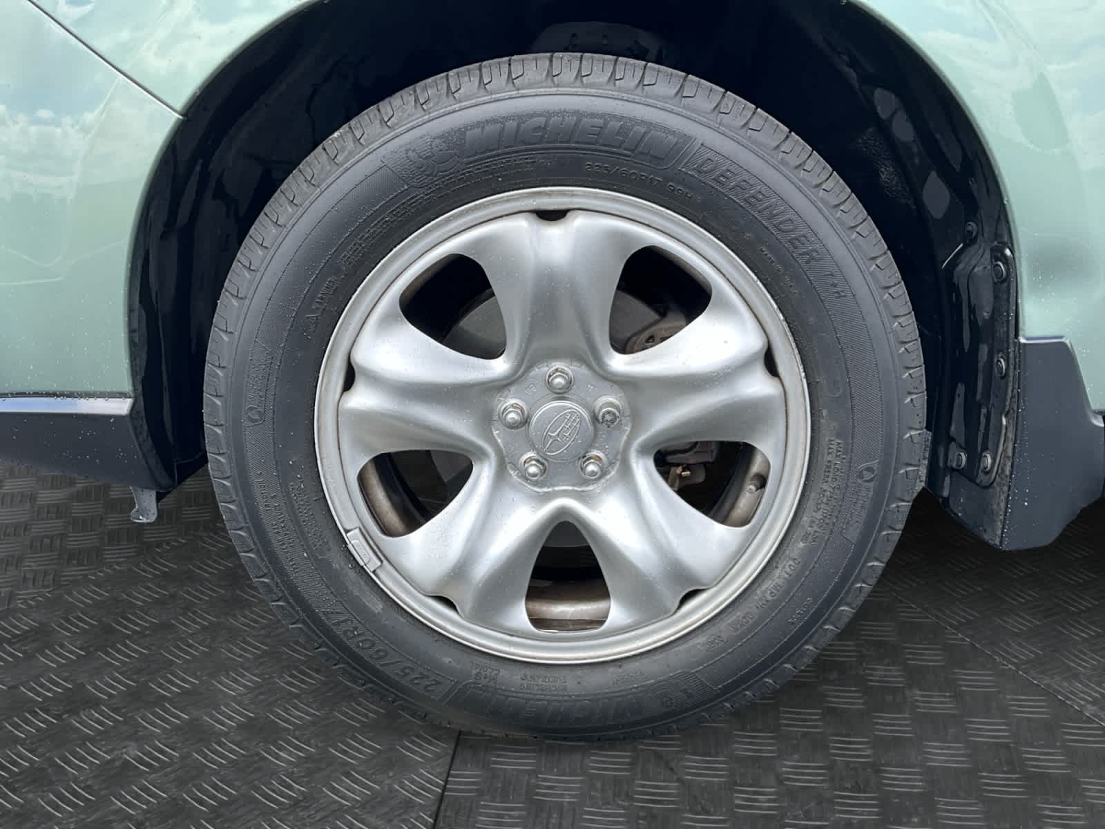 2014 Subaru Forester 2.5i
