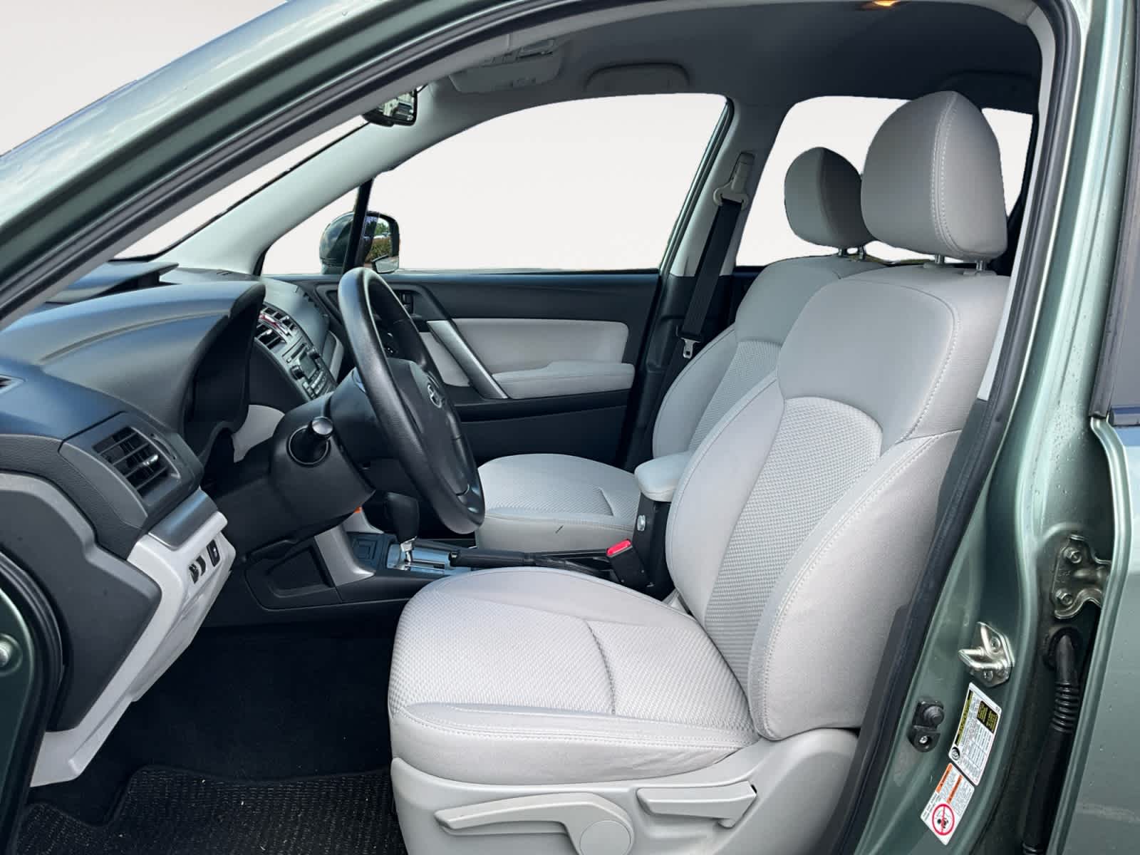 2014 Subaru Forester 2.5i