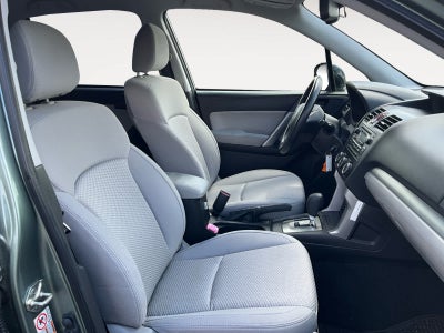 2014 Subaru Forester 2.5i