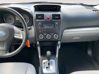 2014 Subaru Forester 2.5i