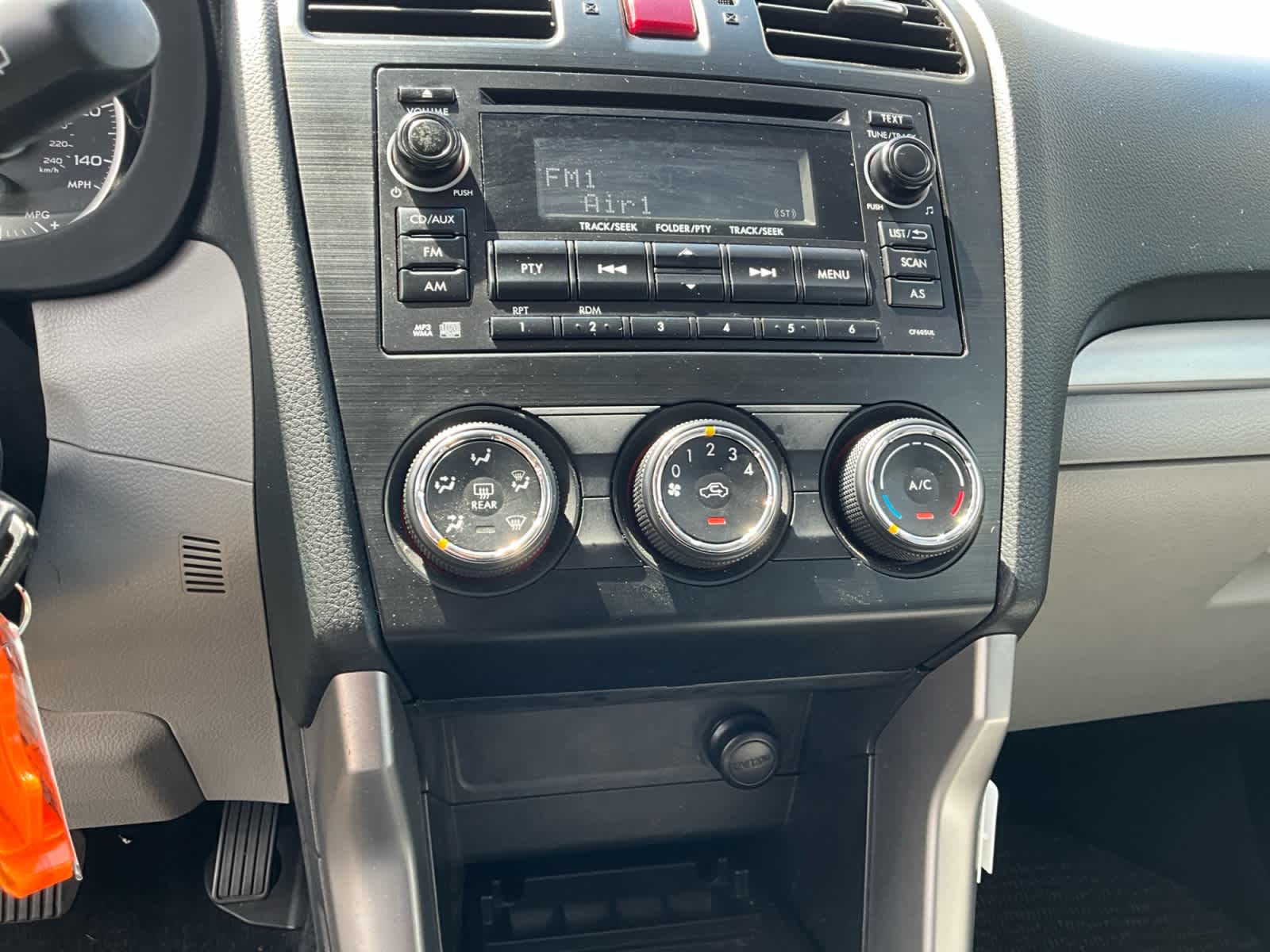 2014 Subaru Forester 2.5i