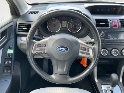 2014 Subaru Forester 2.5i