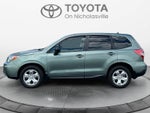 2014 Subaru Forester 2.5i