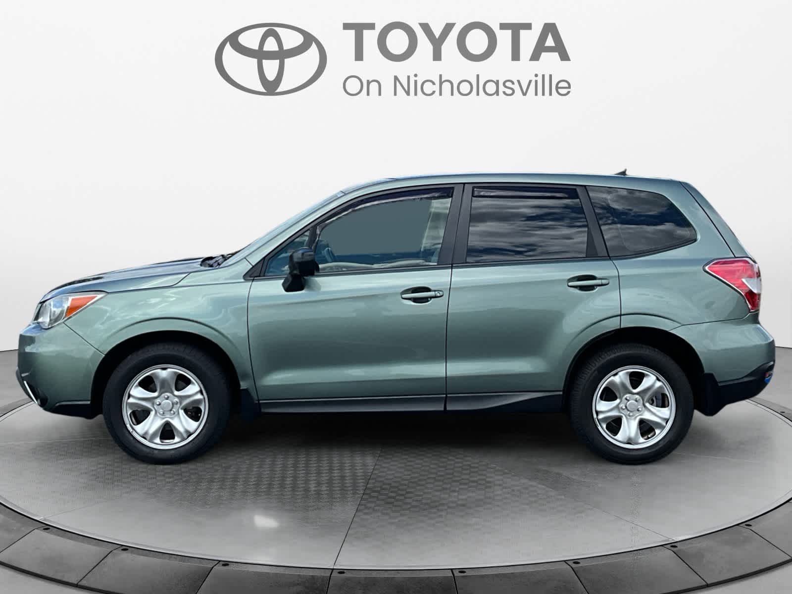 2014 Subaru Forester 2.5i