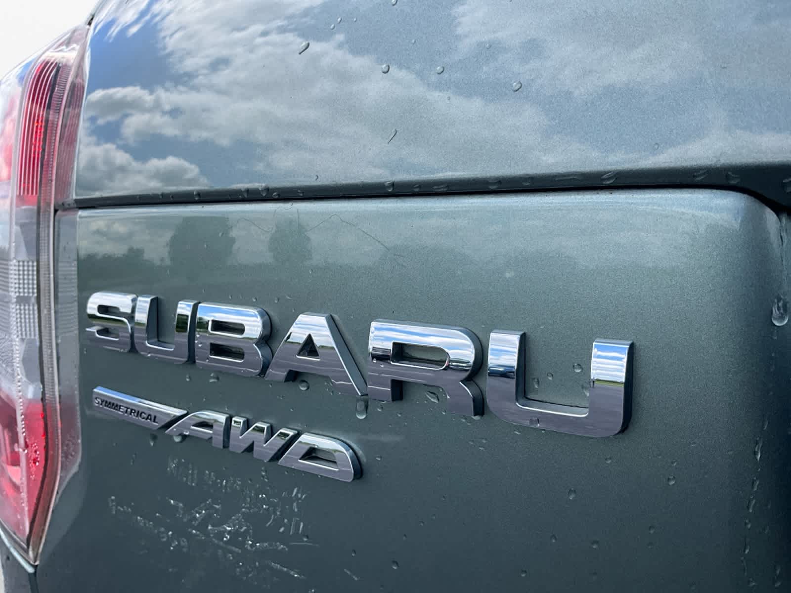 2014 Subaru Forester 2.5i