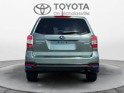 2014 Subaru Forester 2.5i