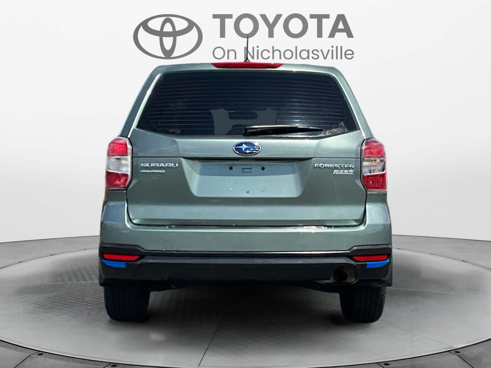 2014 Subaru Forester 2.5i