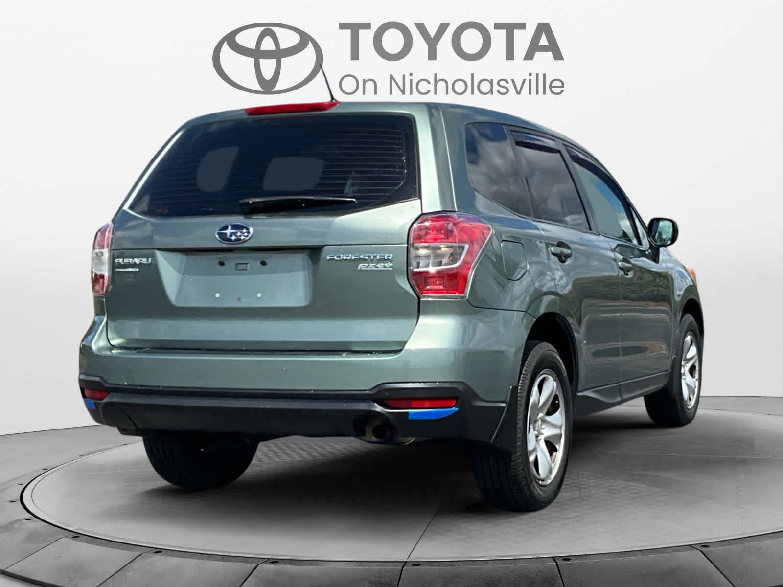 2014 Subaru Forester 2.5i
