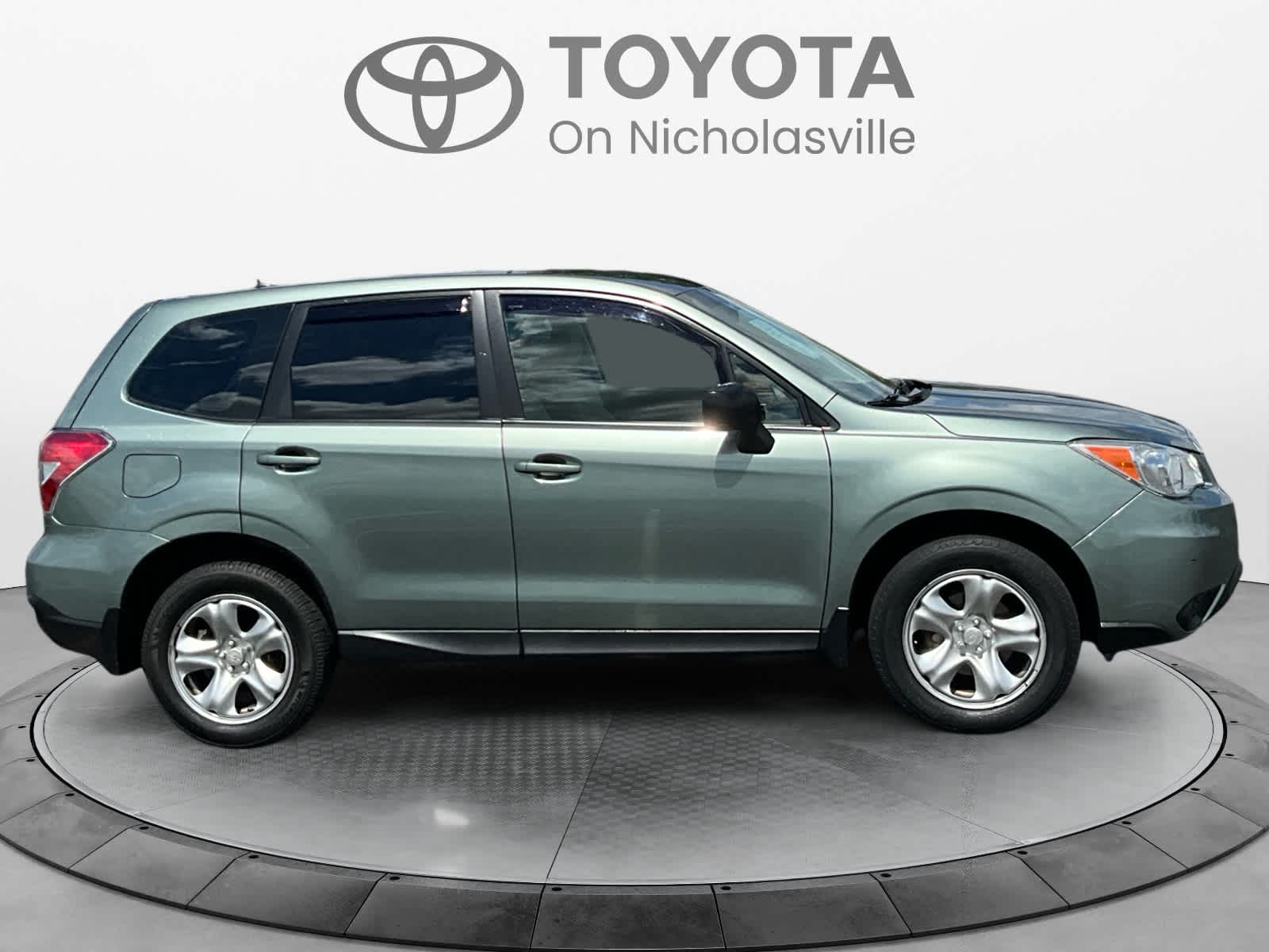 2014 Subaru Forester 2.5i