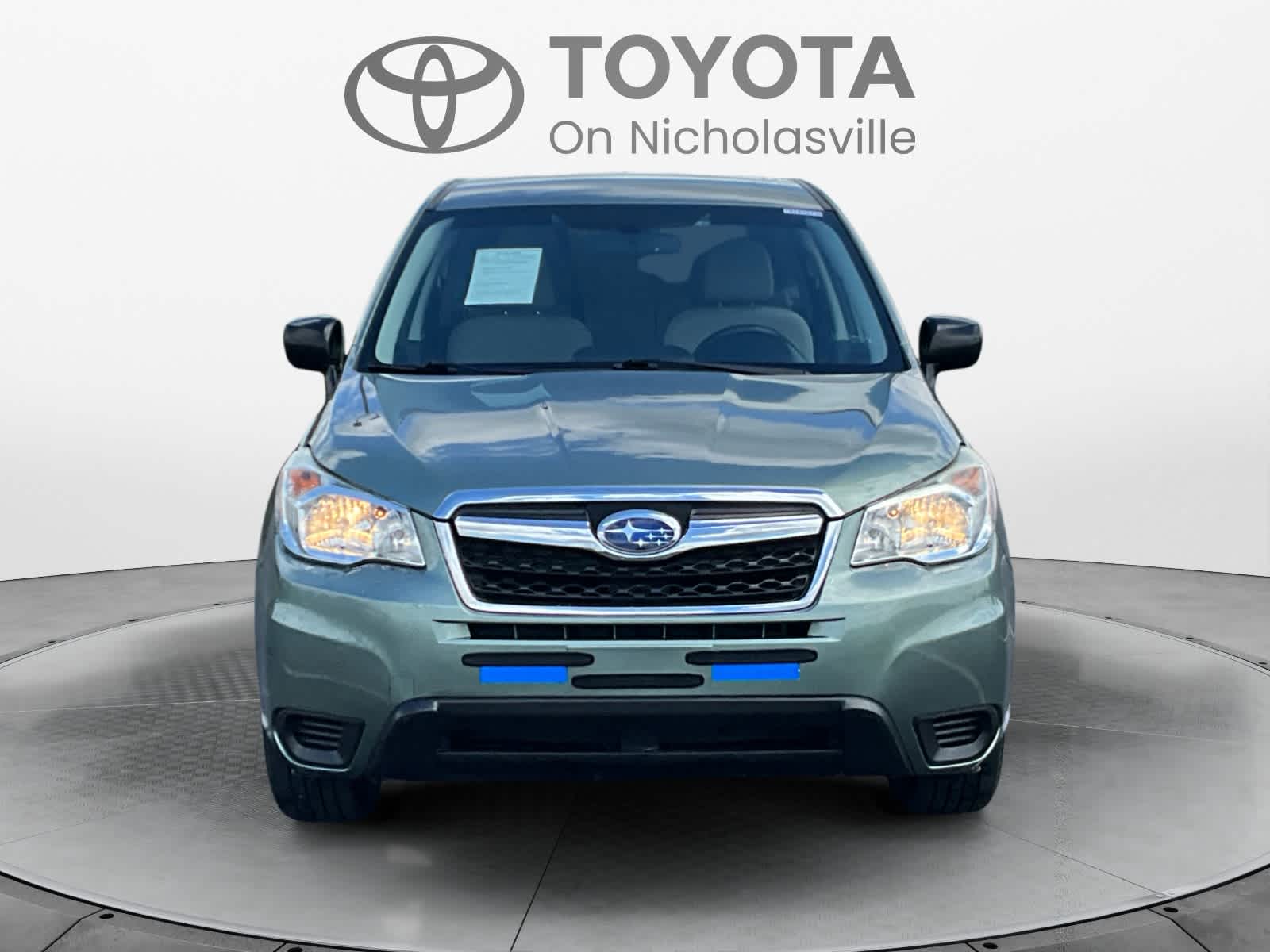 2014 Subaru Forester 2.5i