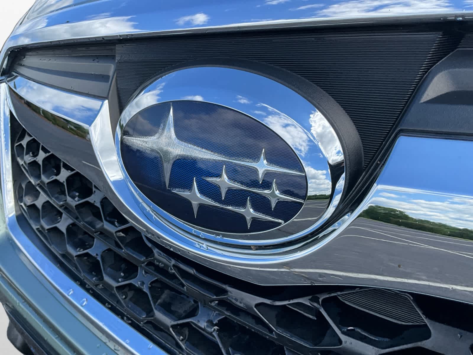 2014 Subaru Forester 2.5i