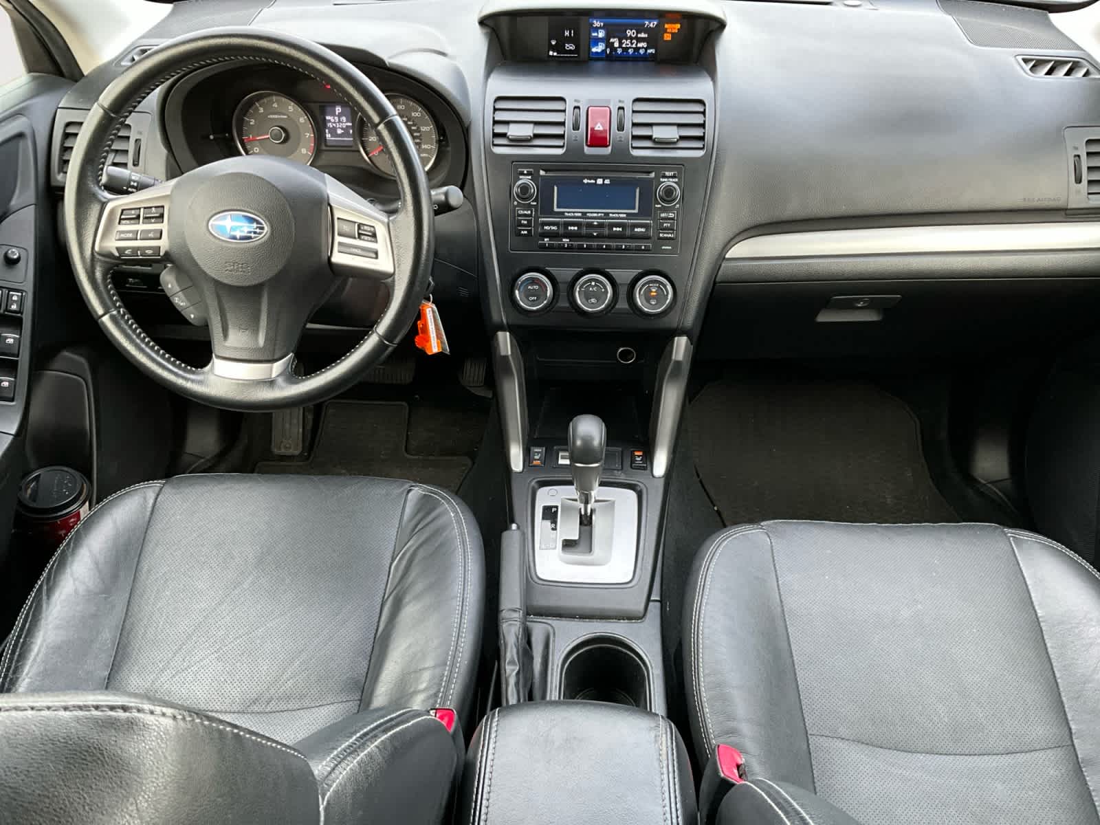 2014 Subaru Forester 2.5i Limited