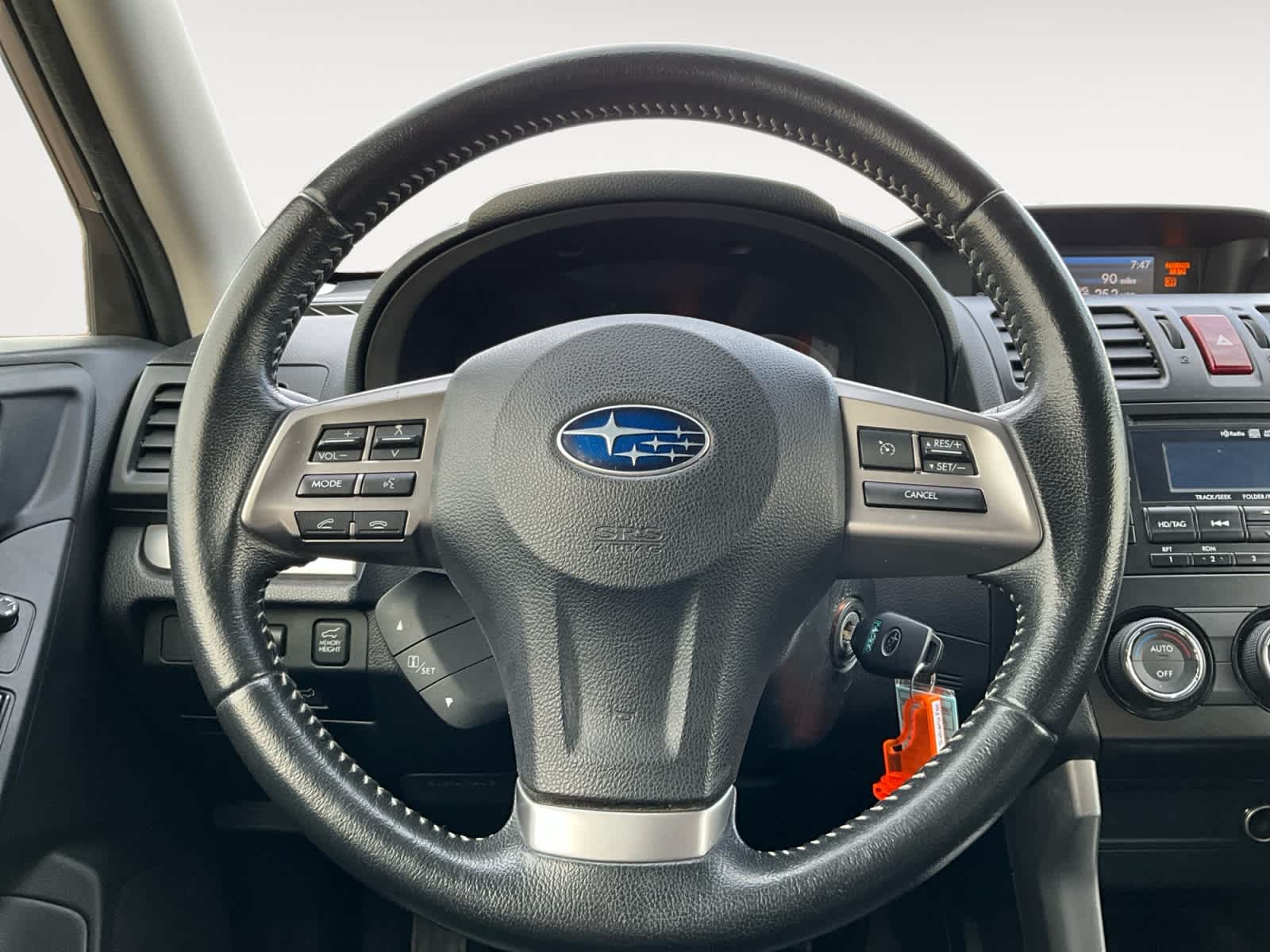 2014 Subaru Forester 2.5i Limited