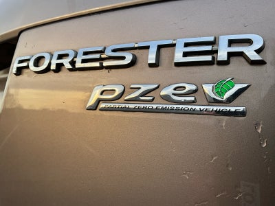 2014 Subaru Forester 2.5i Limited
