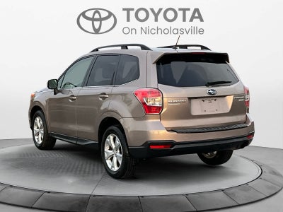 2014 Subaru Forester 2.5i Limited
