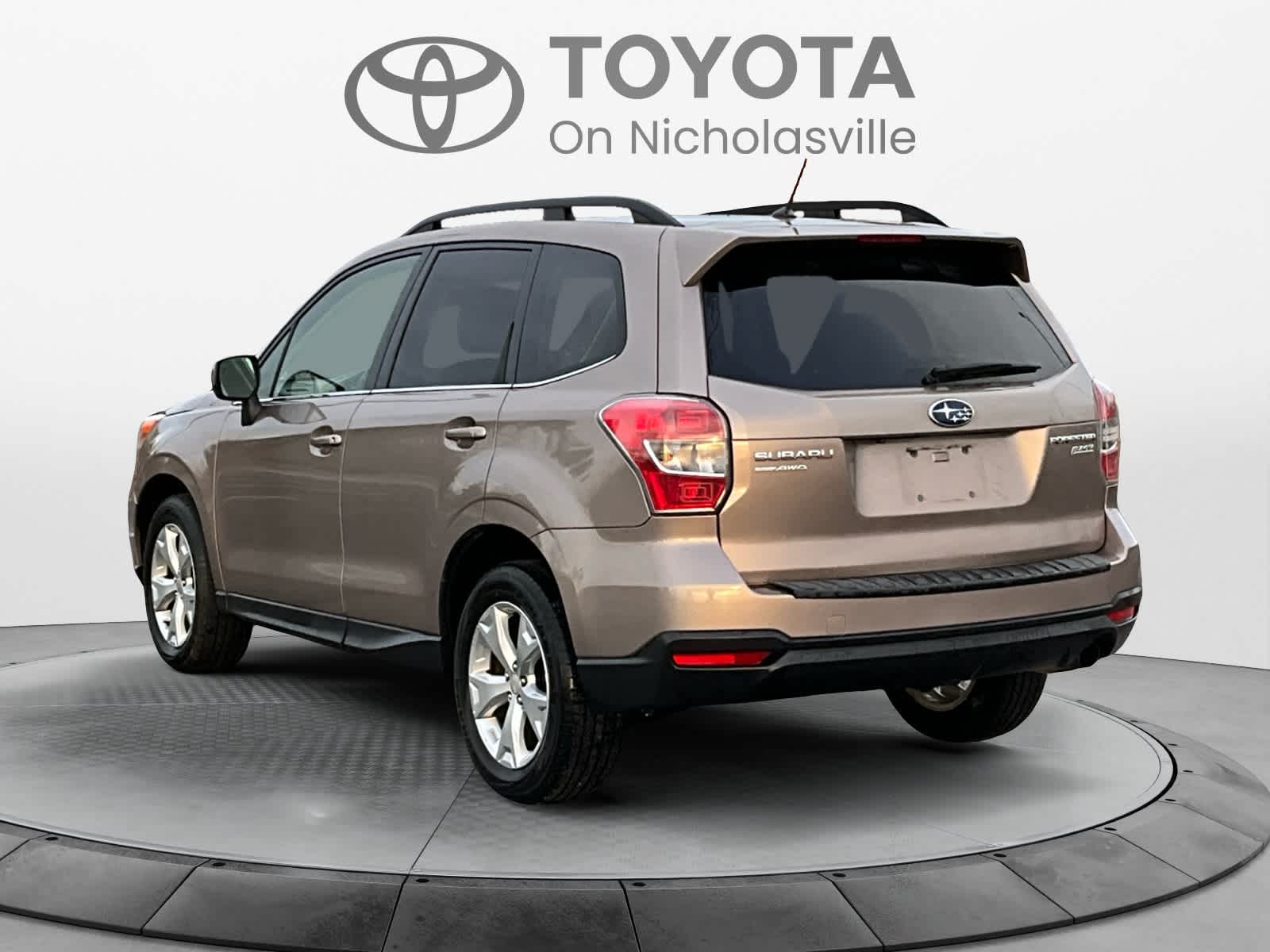 2014 Subaru Forester 2.5i Limited