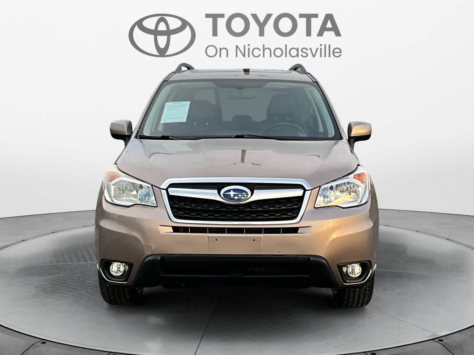 2014 Subaru Forester 2.5i Limited