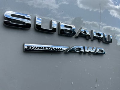 2024 Subaru Forester AWD