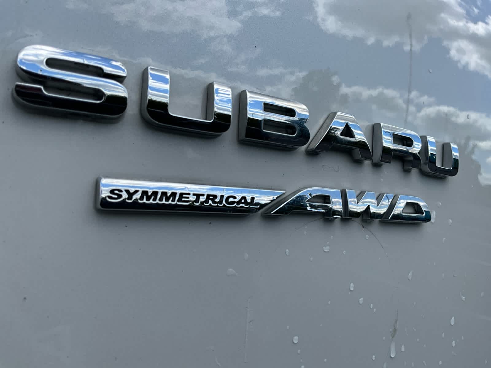 2024 Subaru Forester AWD